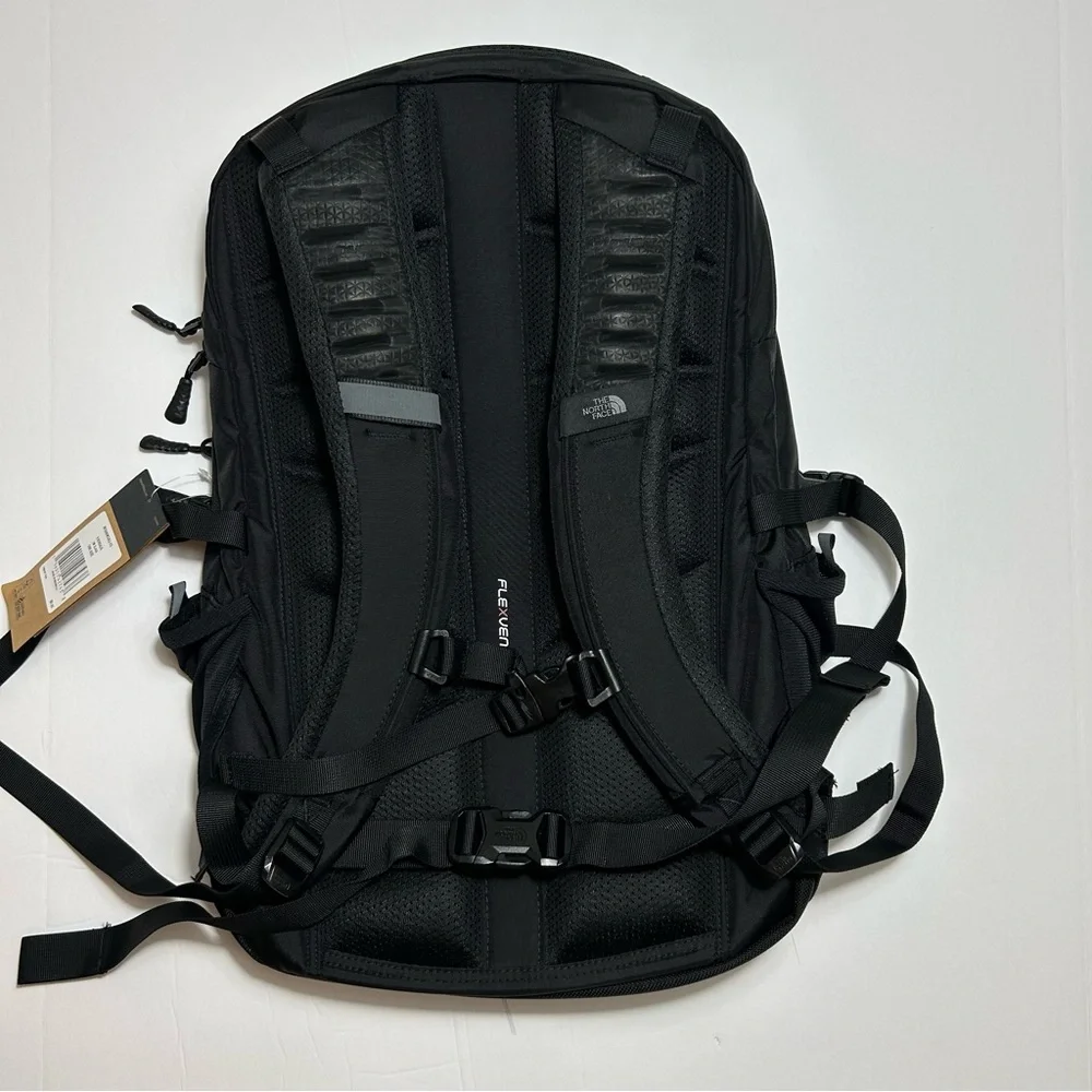 The North Face Borealis Backpack School Bag TNF Black $115 NEW!